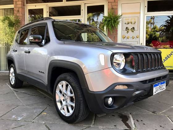 JEEP RENEGADE 1.8 16V FLEX SPORT 4P AUTOMÁTICO JEEP RENEGADE 1.8 16V FLEX SPORT 4P AUTOMÁTICO